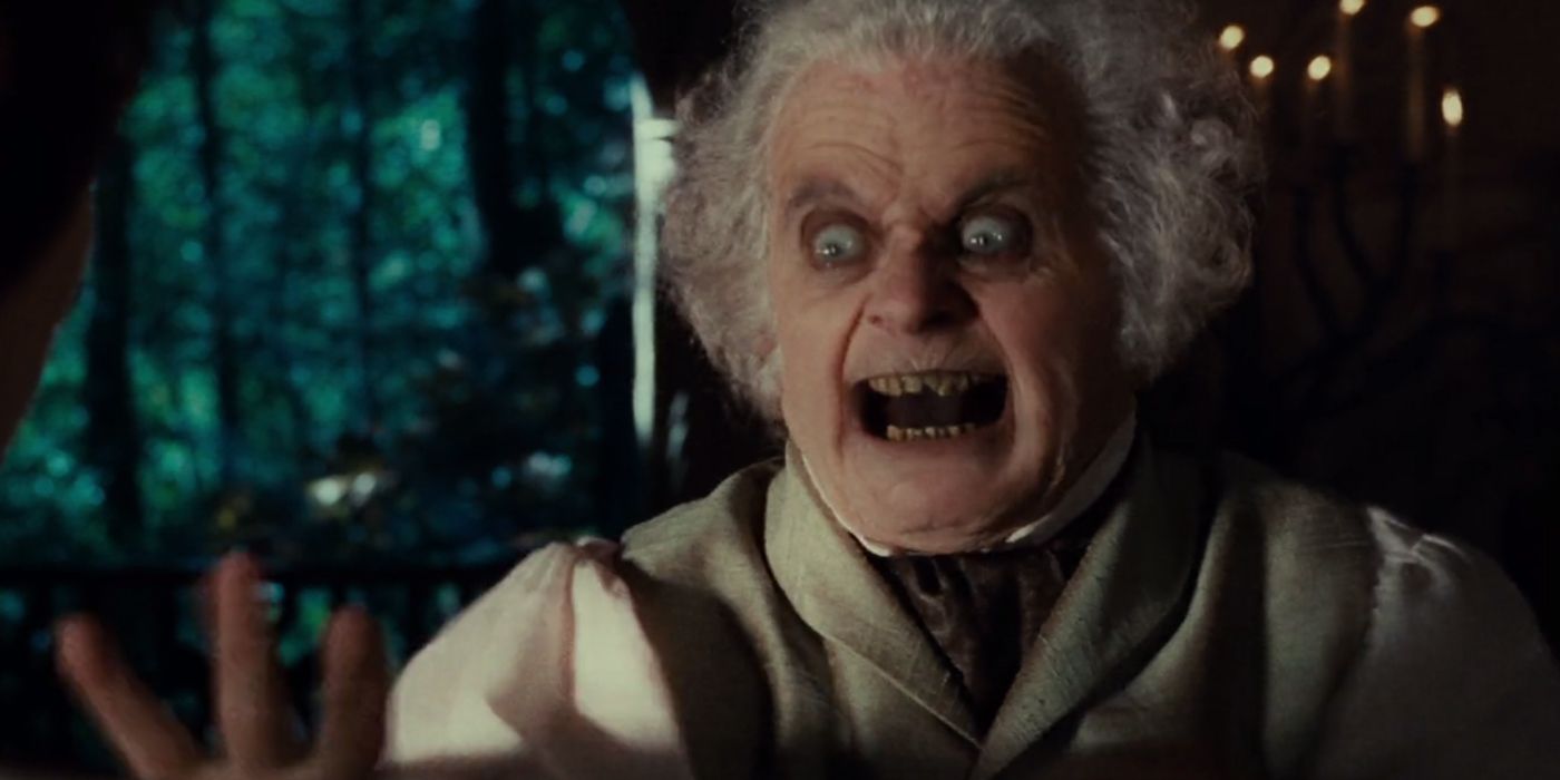 Lord Of The Rings: The 10 Most Terrifying Scenes, Ranked