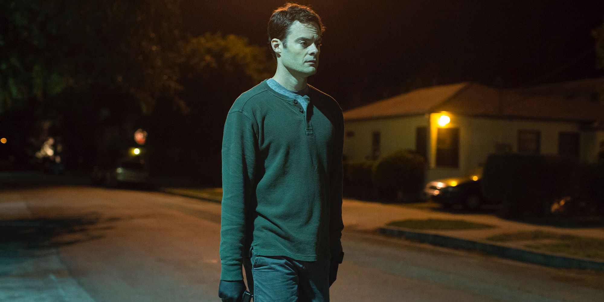 Bill Hader in Barry HBO