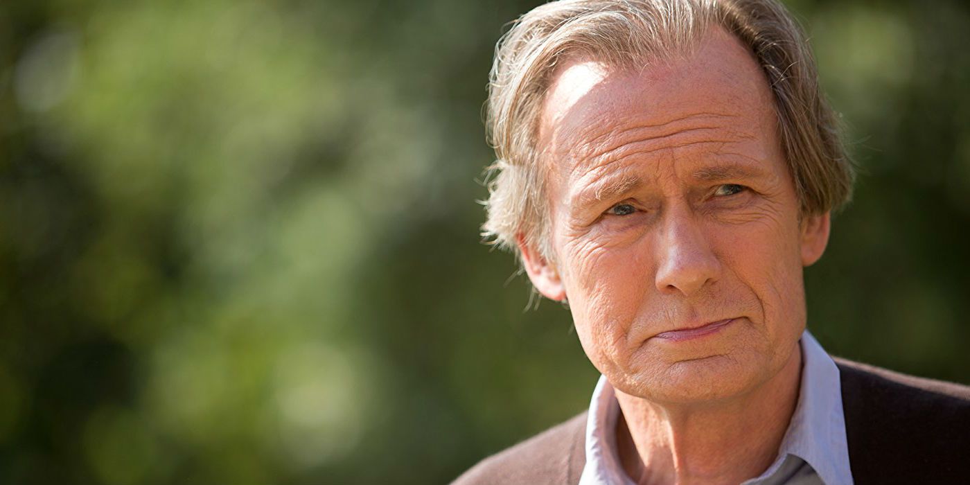 Bill Nighy in About Time (photo: Universal)