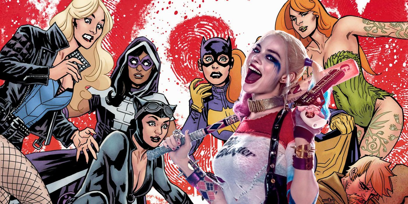 Why Birds Of Prey 2 And Gotham City Sirens Should Be Merged Together