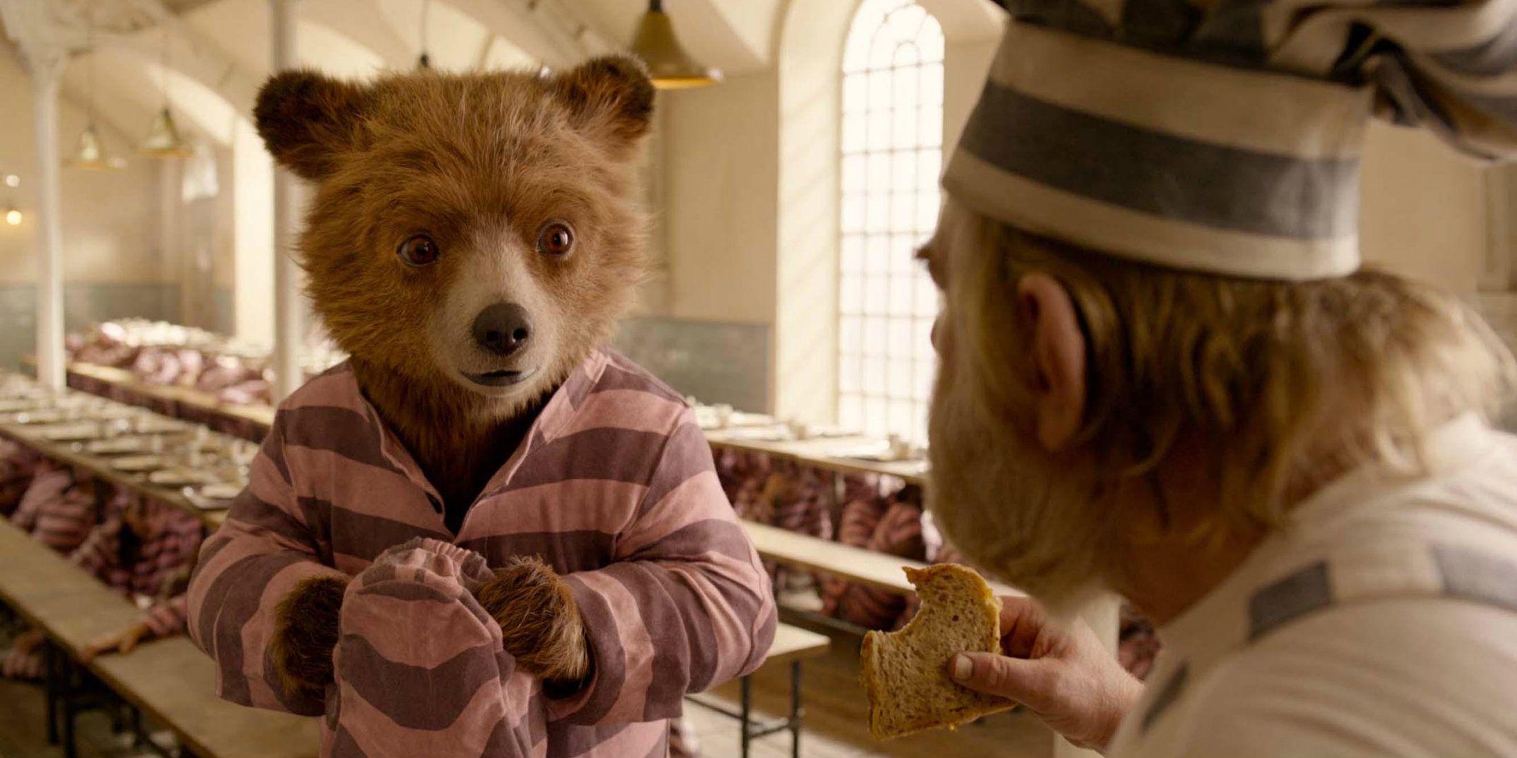 Paddington 2 se tornou o filme com a melhor nota no Rotten