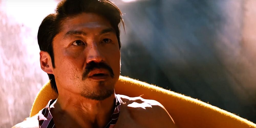 Brian Tee in The Wolverine