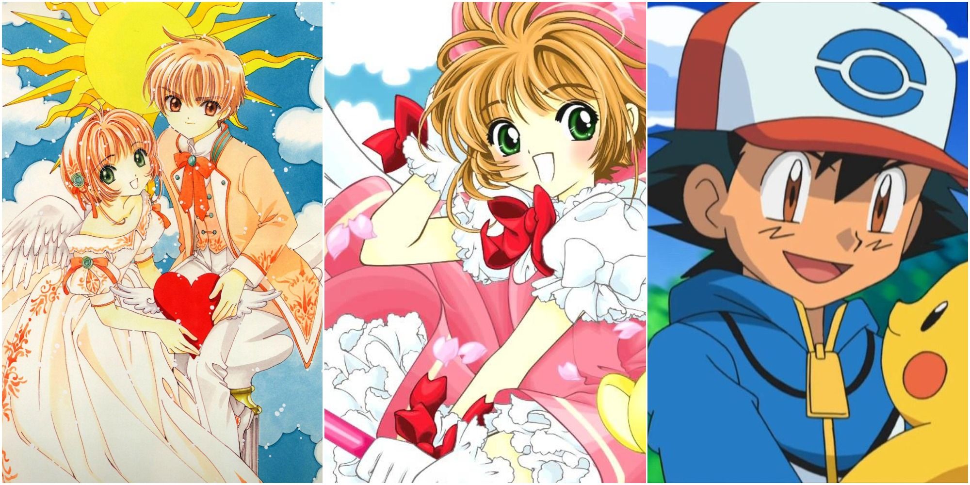 Card Captor Sakura - Ending 2 