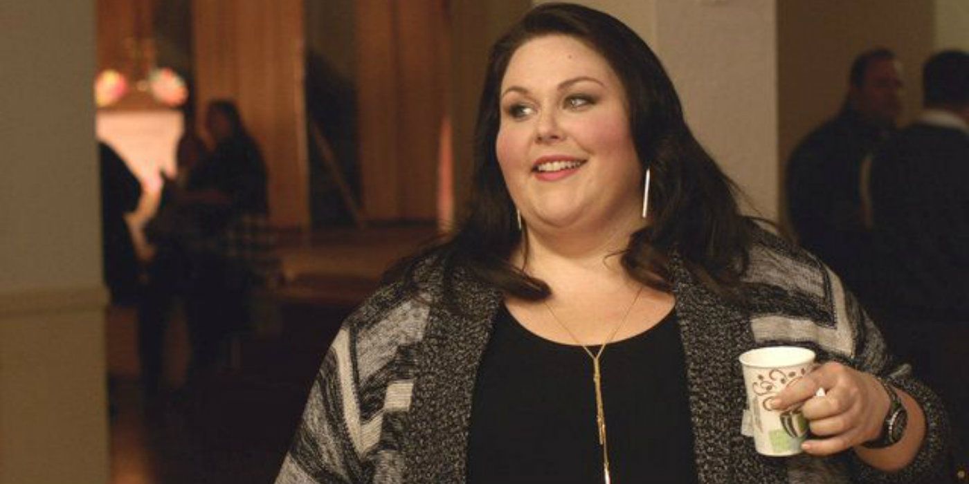 Chrissy Metz in This Is Us