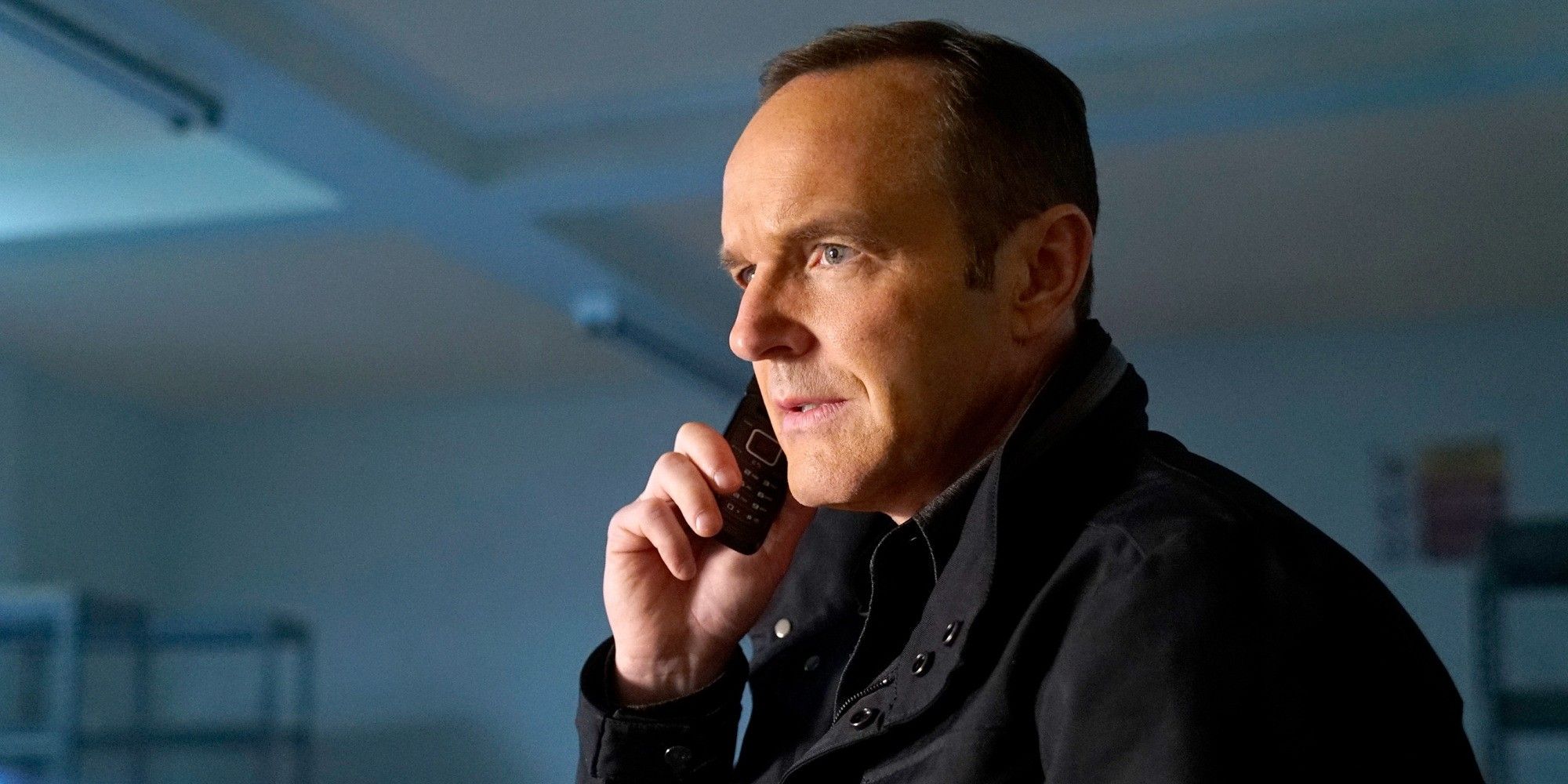 Clark Gregg as Phil Coulson in Agents of SHIELD