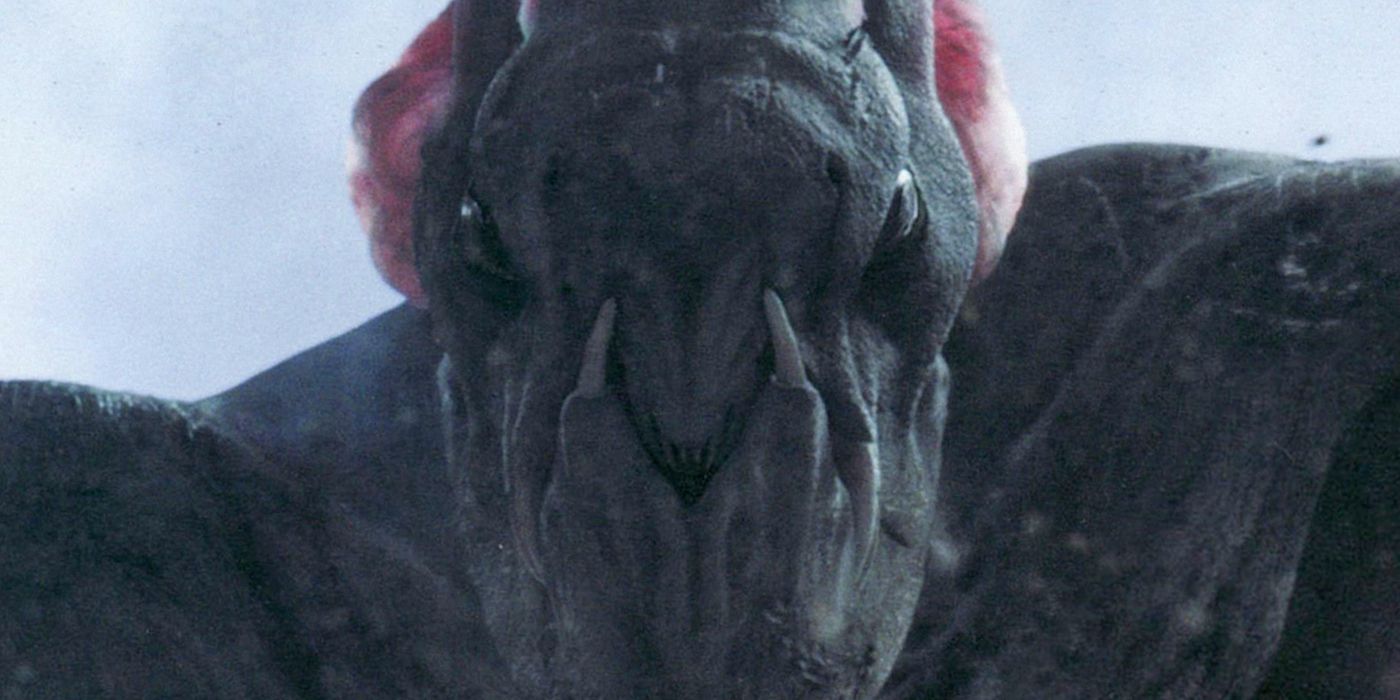 Cloverfield Monster Closeup