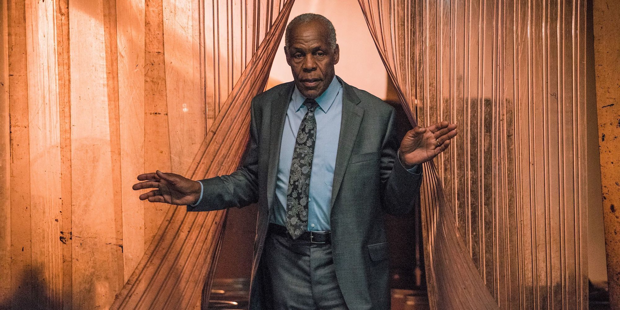 Danny Glover Proud Mary