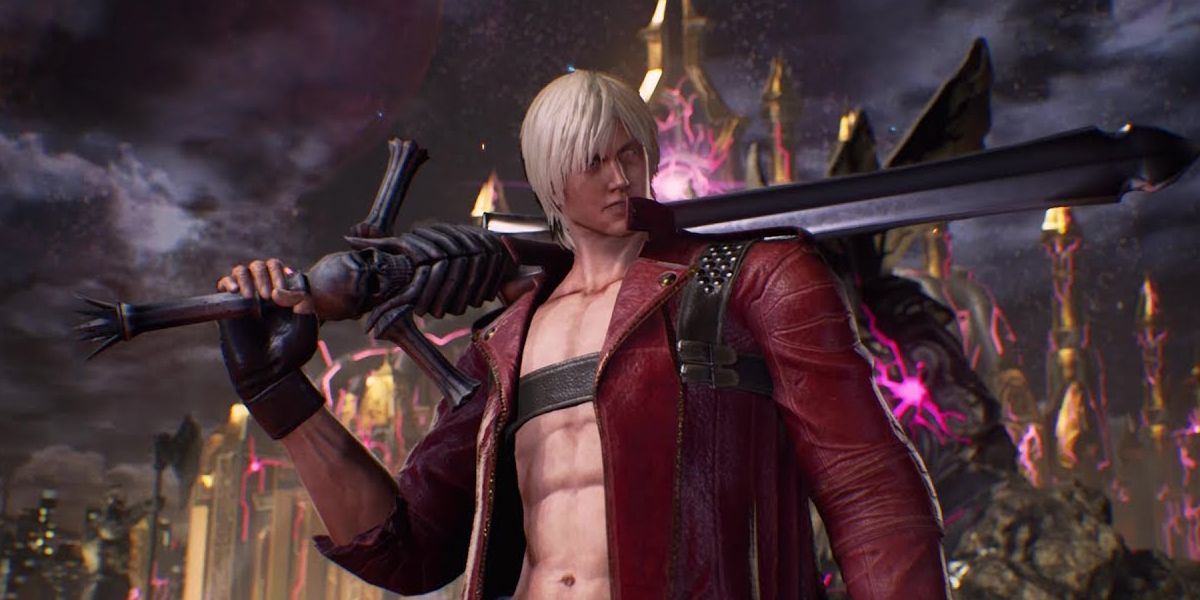 Capcom Remastered Devil May Cry For The New Generation