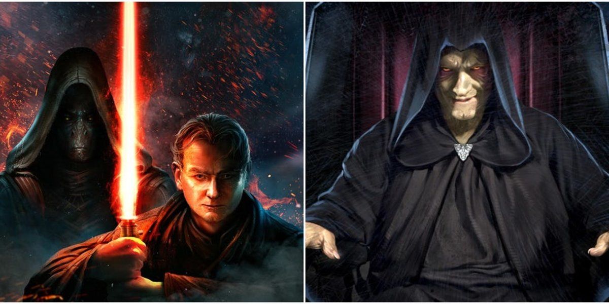 Star Wars: Worst (And Best) Things Palpatine Has Ever Done