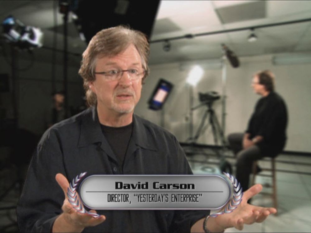 David Carson Director