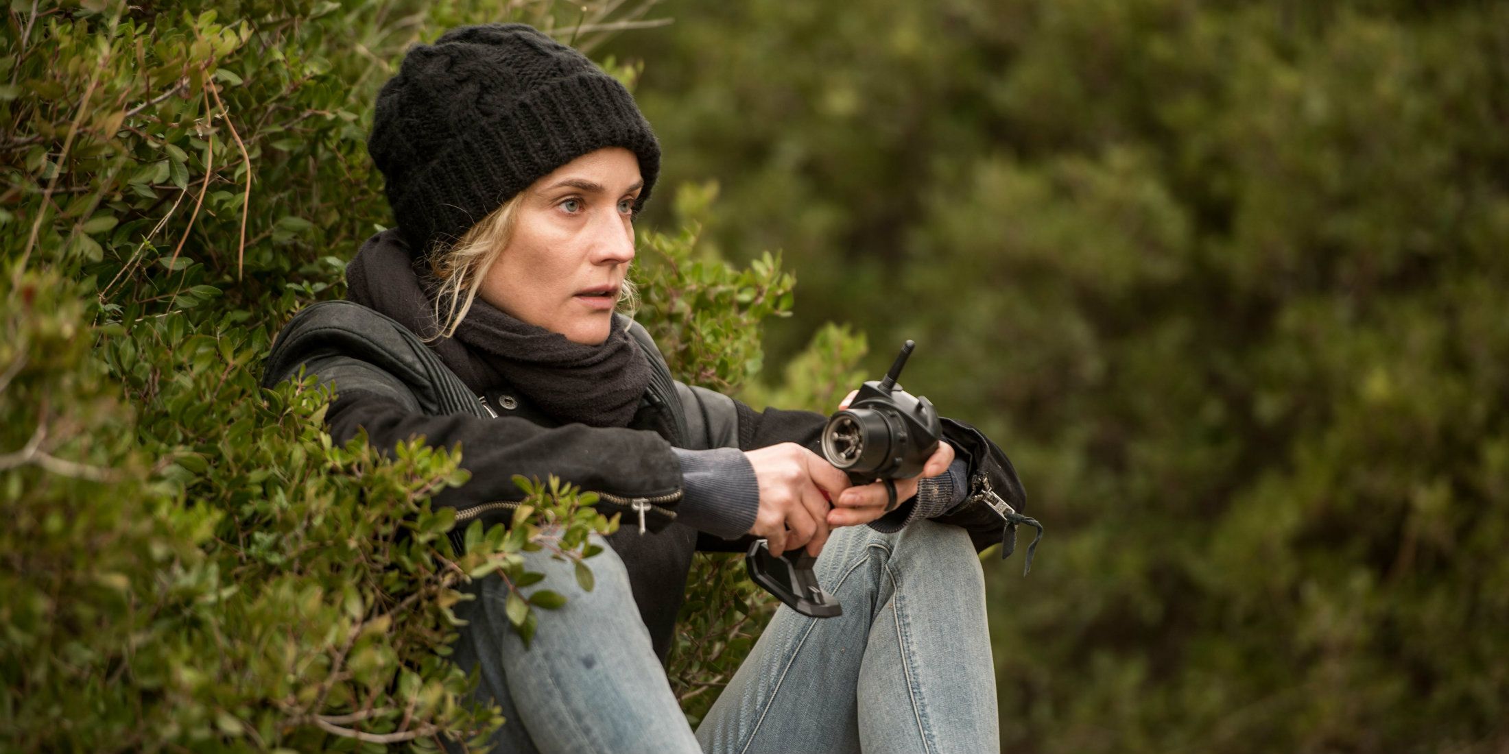 Diane Kruger from In the Fade