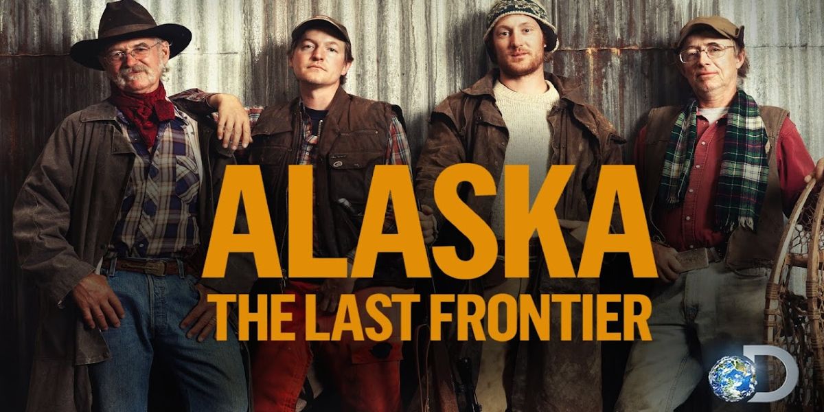 Discovery Channel Alaska The Last Frontier