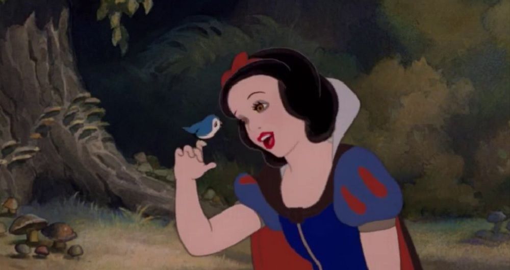 Disney Princess Snow White Singing