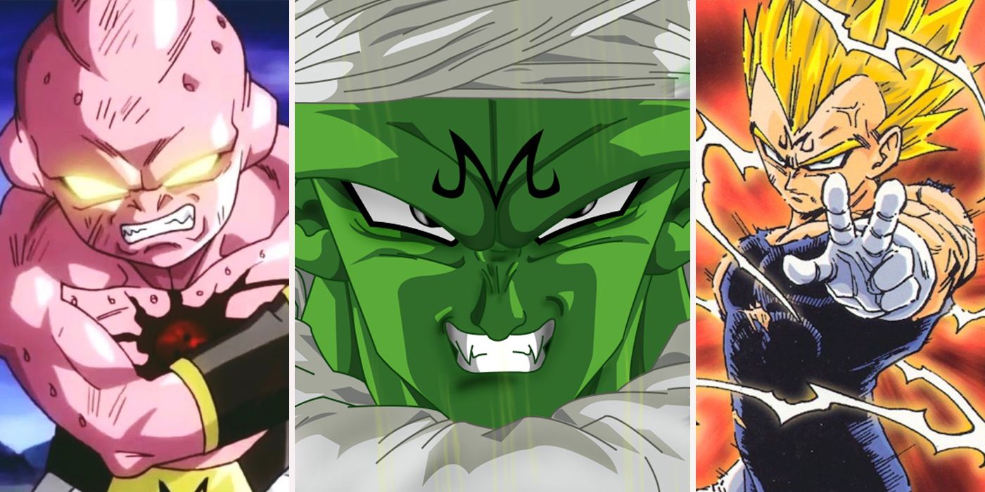 Dragon Ball: The Majin Race, Explained