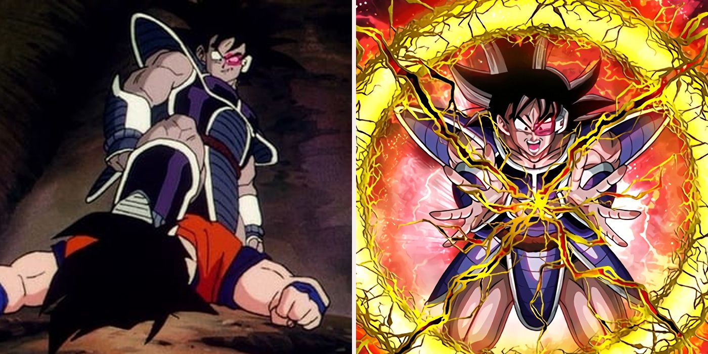 Why Does Turles Look like Goku in 'Dragon Ball Z'?