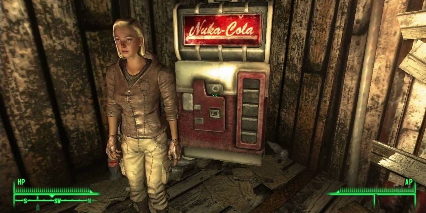 Fallout 3 The Nuka Cola Challenge