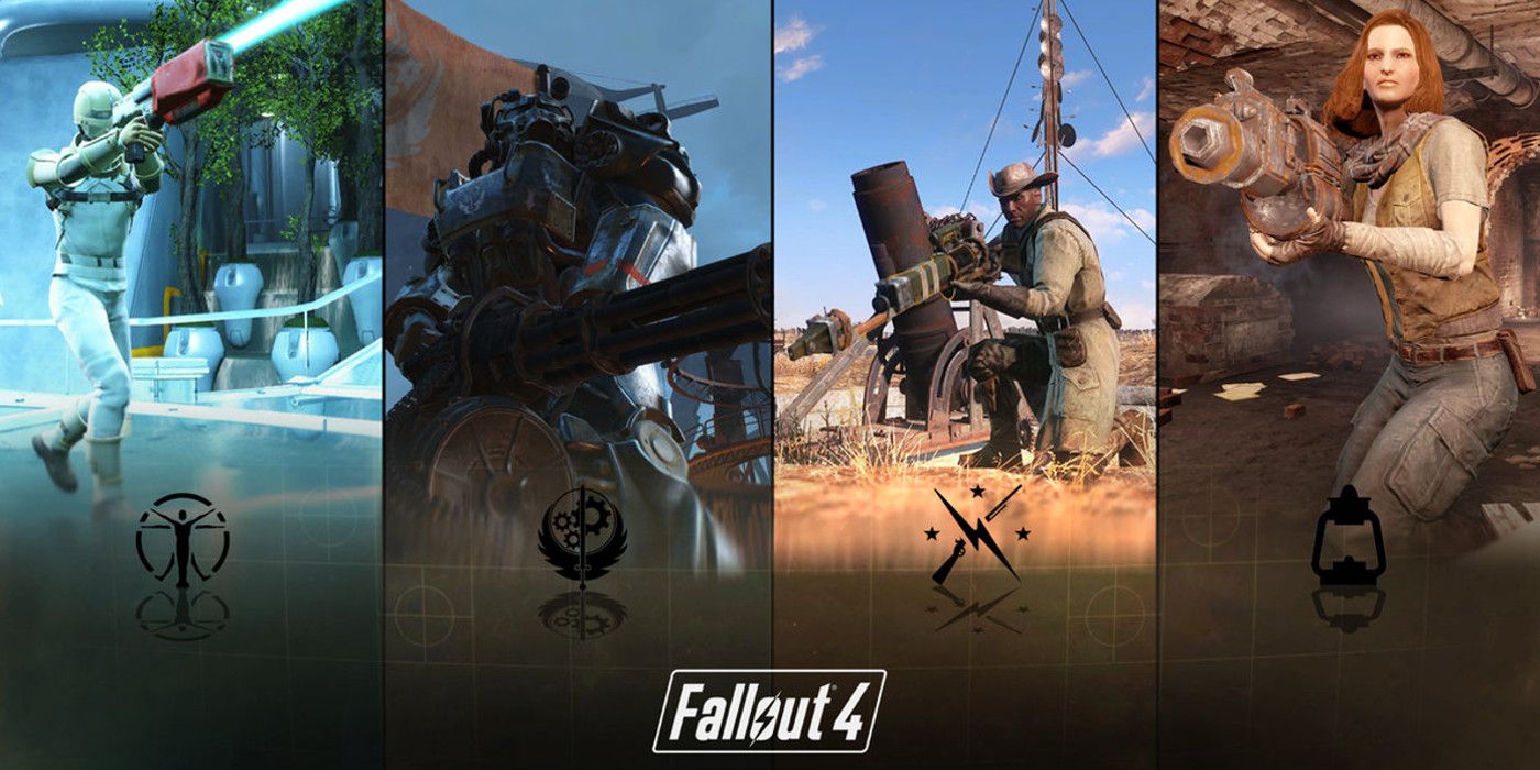 what faction should i choose in fallout 4