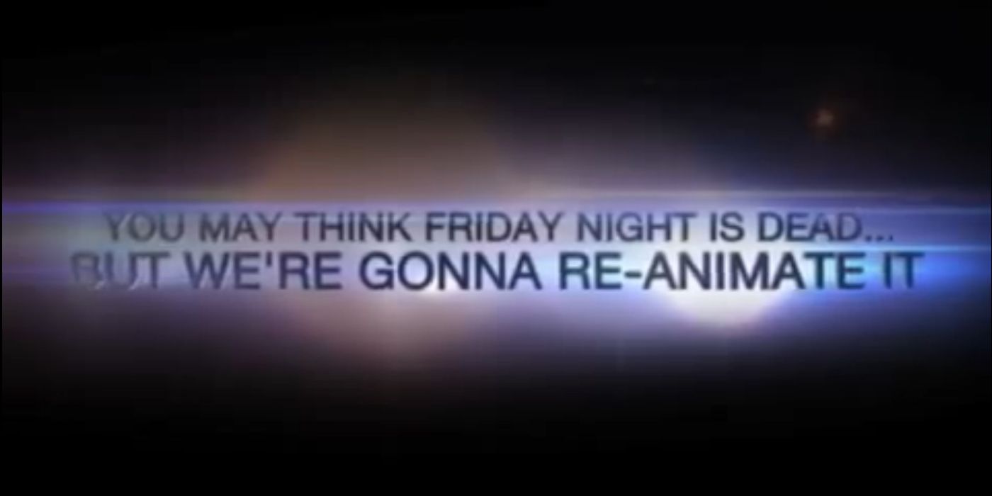 Fringe FOX Promos for Fridays