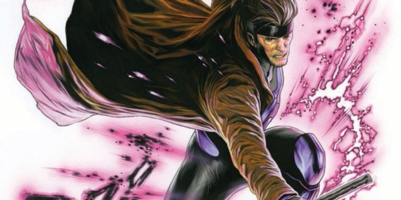Why Gambit's Powers Make Him More Than A Card Shark – The Comic Vault