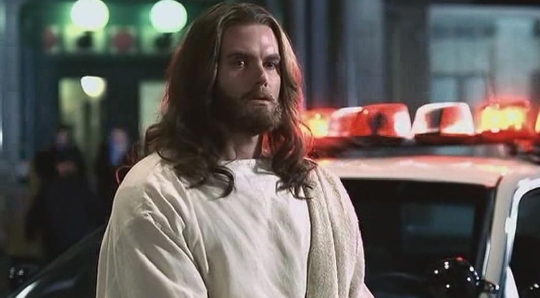 Garrett Dillahunt as Jesus on The Book of Daniel