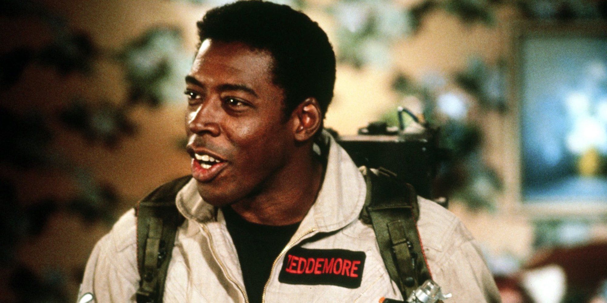 Ghostbusters Winston Zeddemore Ernie Hudson