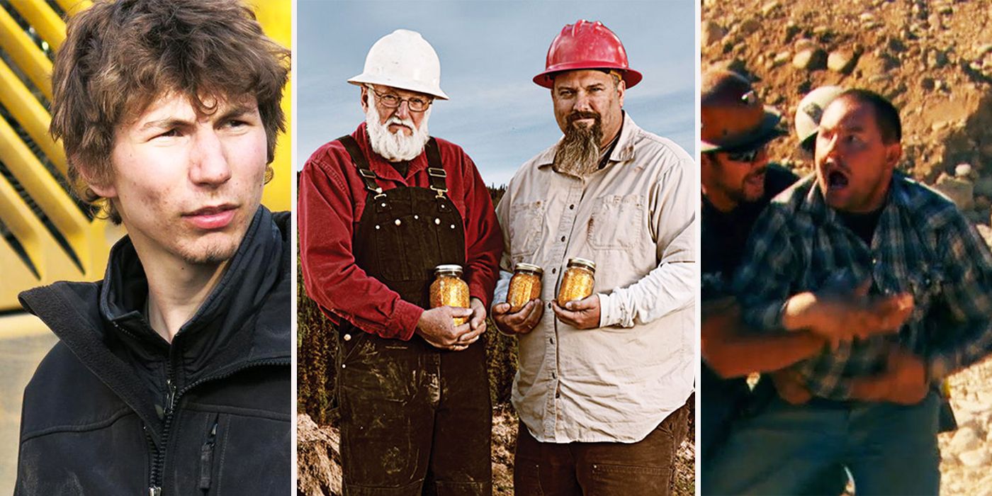 Discovery Channel's 'Gold Rush' reality show, 'mining for ratings