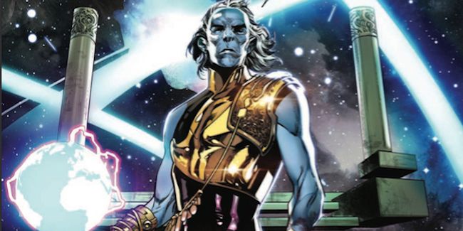 Marvel's Grandmaster and Collector could team up soon- The New Indian  Express