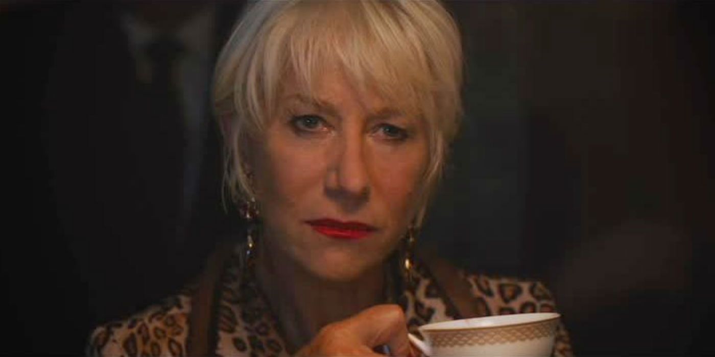 Helen Mirren as Magdalene Shaw in Fate of the Furious