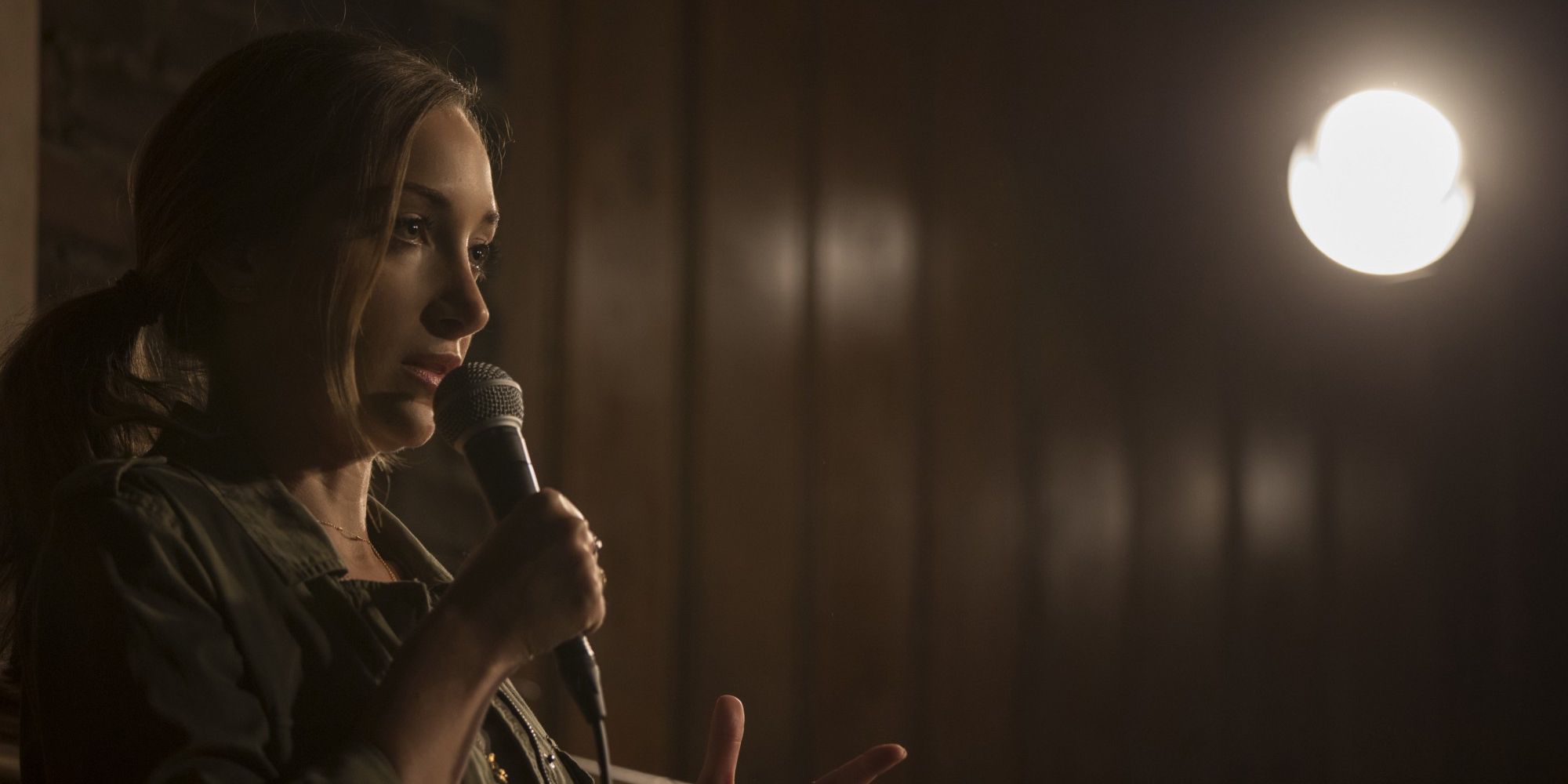 How Crashing Makes Authentic StandUp Routines