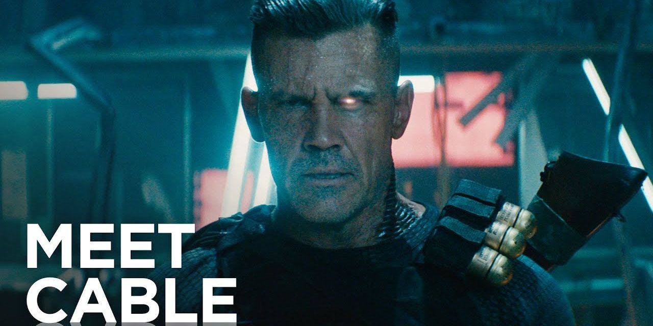 Watch 'Deadpool' Sequel Introduce Cable in Meta New Trailer