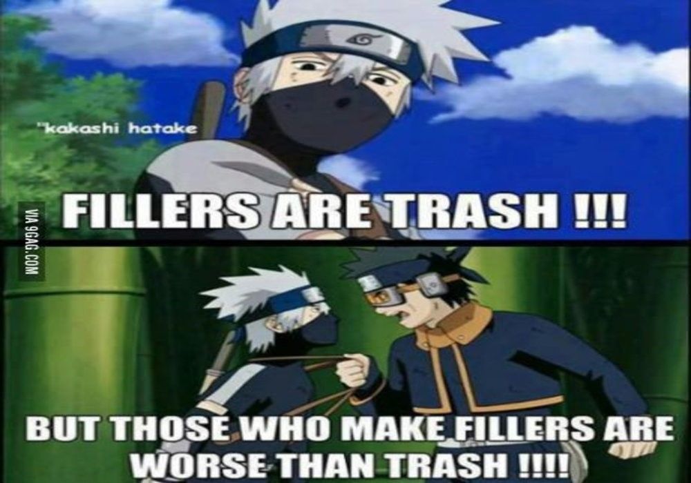 Savage Naruto Memes Only True Fans Will Understand