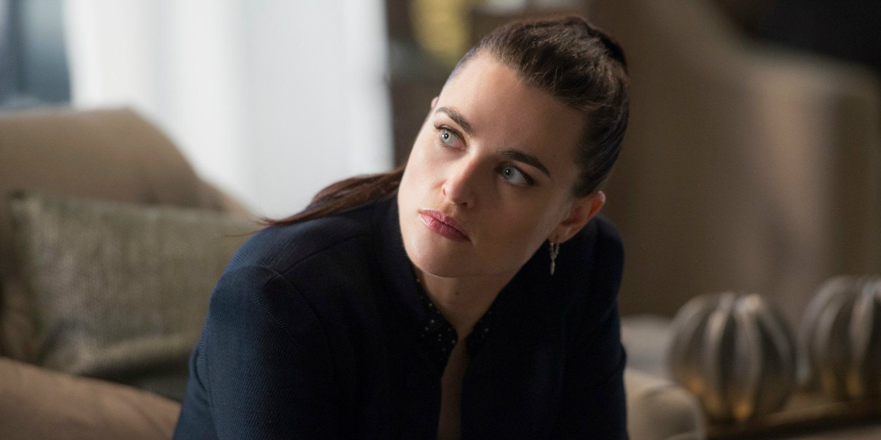 1. Hero People Hated: Lena Luthor From Supergirl- She became almost obsessed with her friendship with Kara and ended up more annoying than interesting.