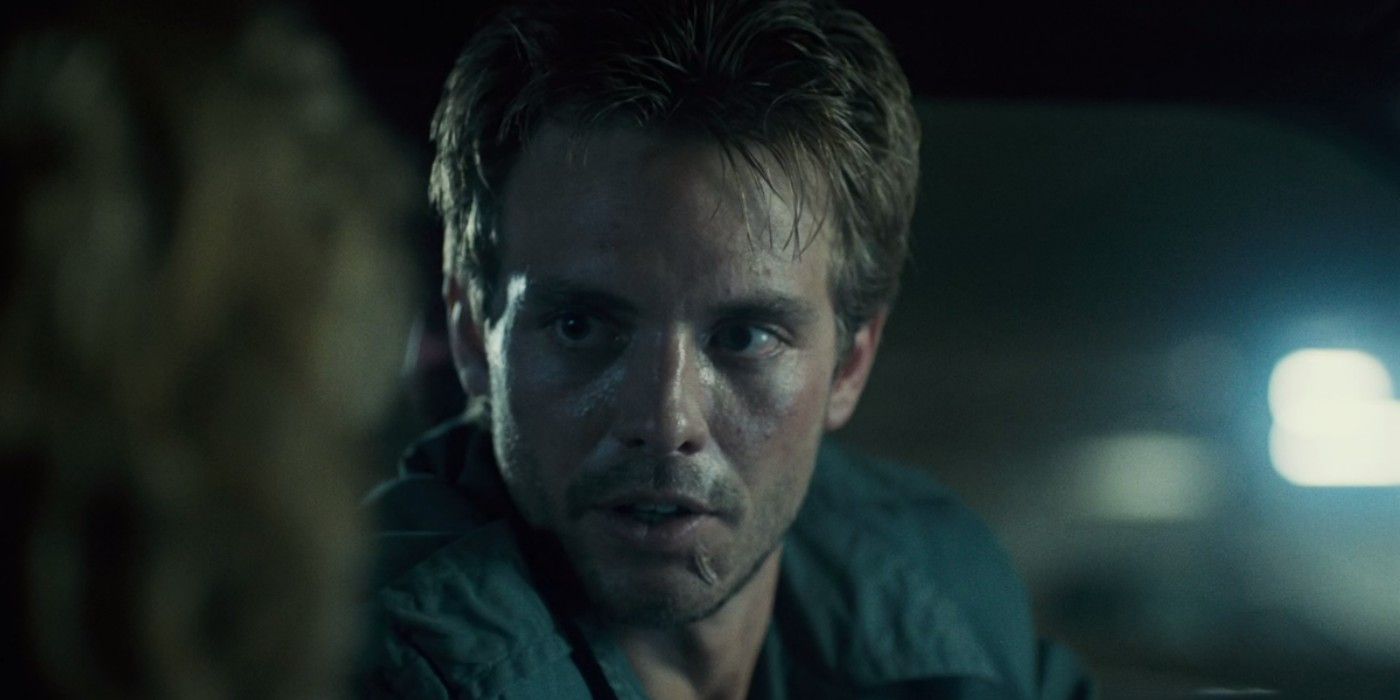Kyle Reese Was Going to be a Terminator