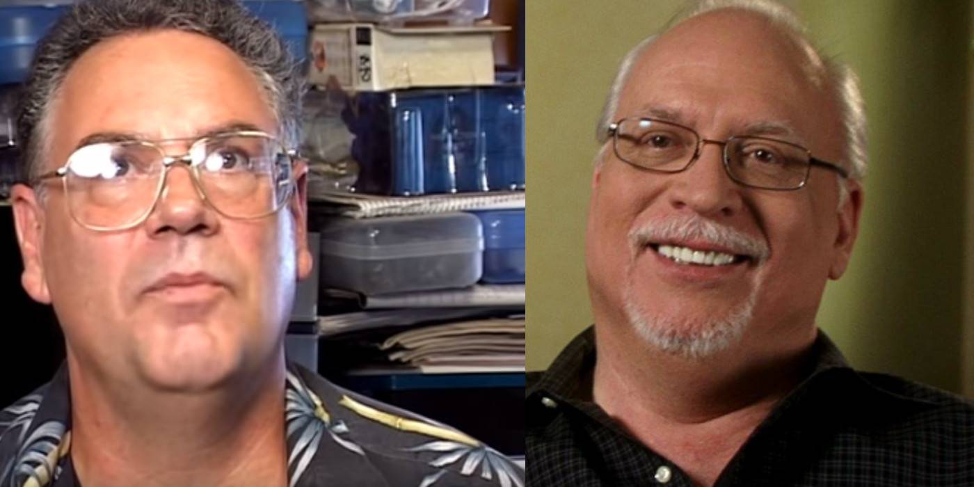 15 coisas impressionantes sobre She-Ra que você não sabia 10 Larry DiTillio e J. Michael Straczyinski (Reprodução)