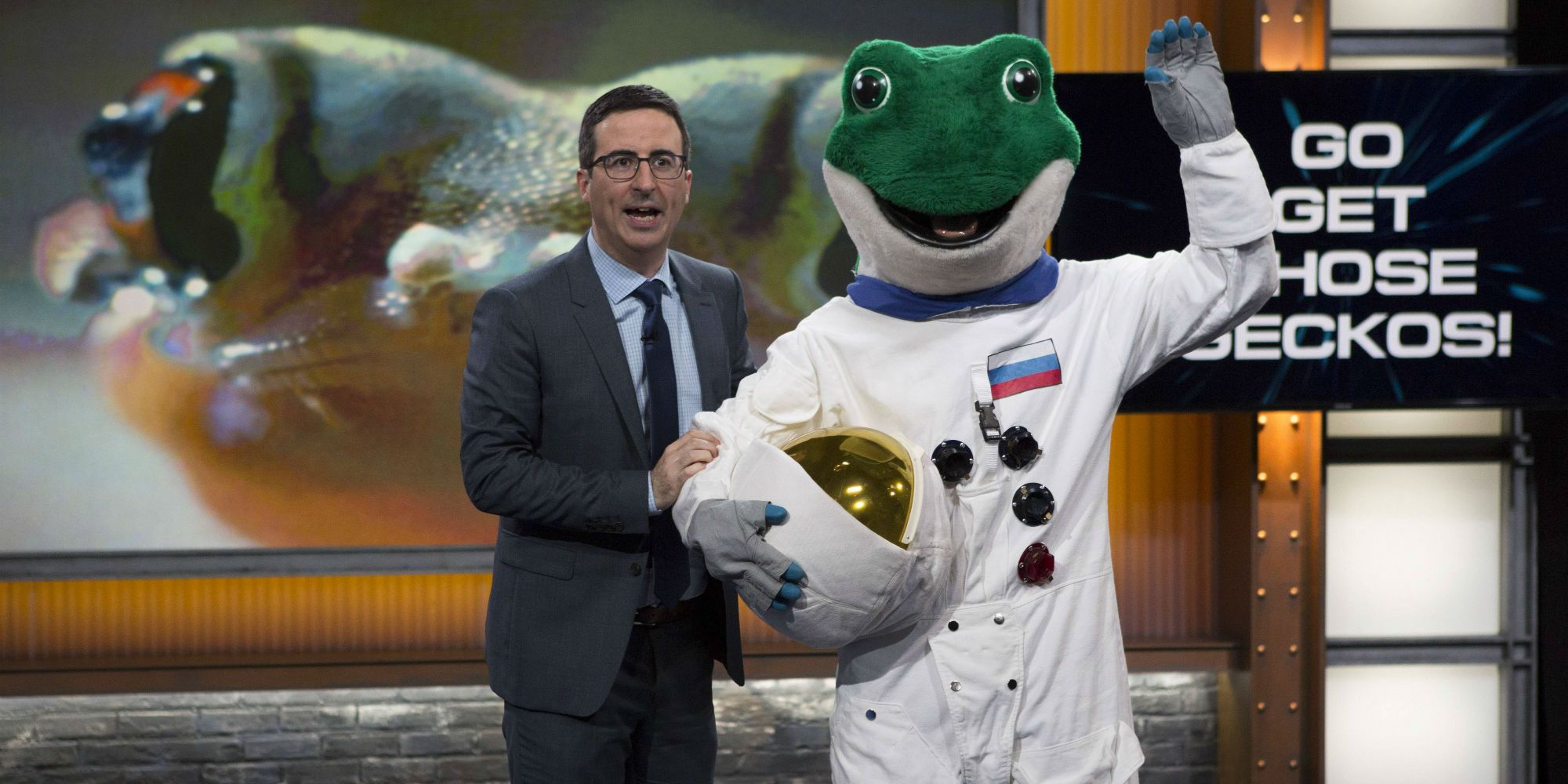 When Does Last Week Tonight with John Oliver Return?