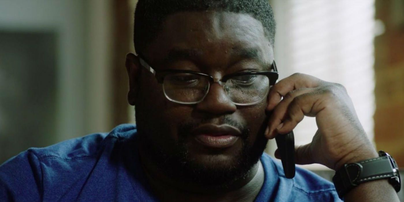 Lil Rel Howrey in Get Out (photo Universal Pictures)