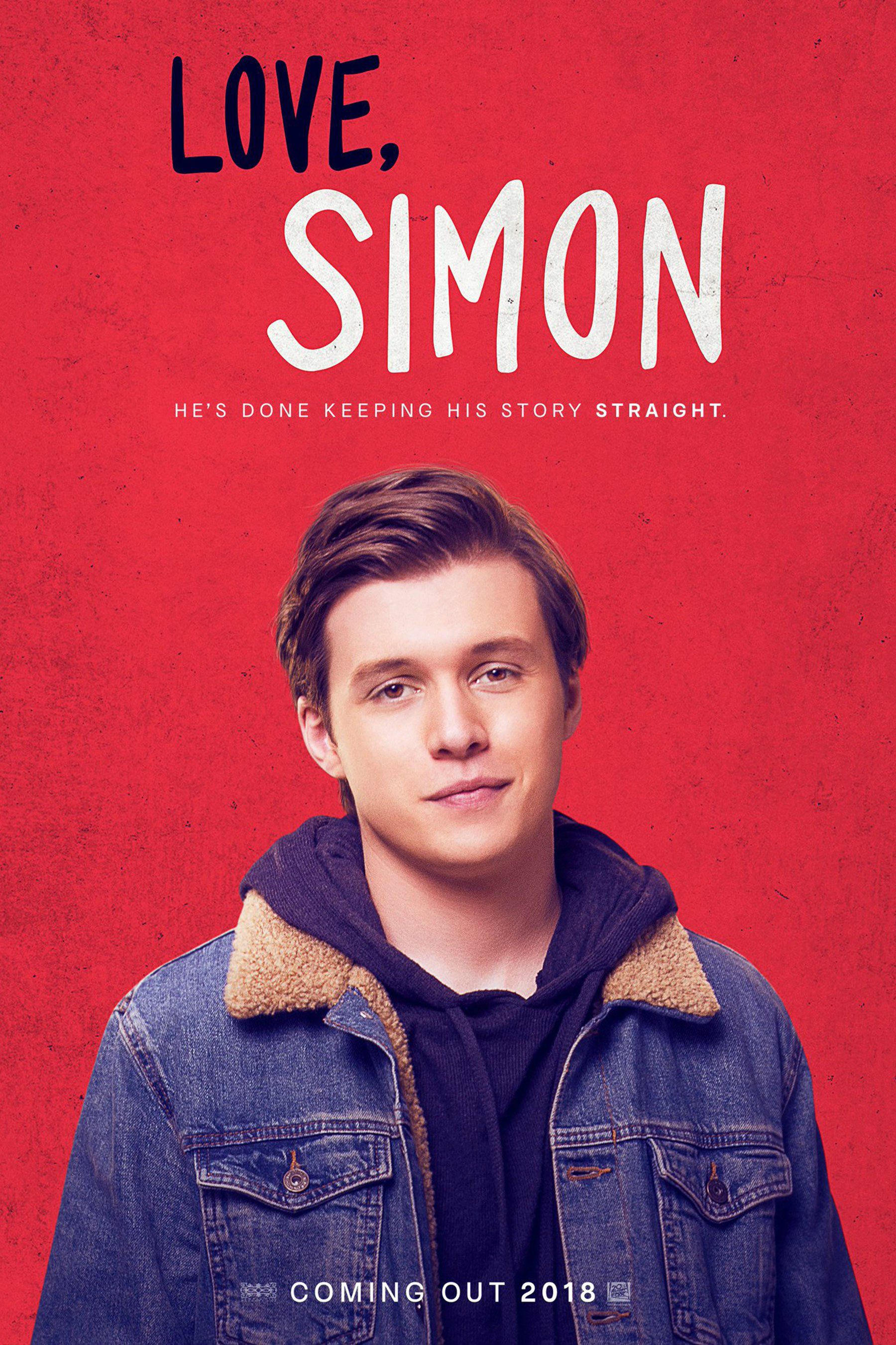Love, Simon is Empowering People Around the World to Come Out