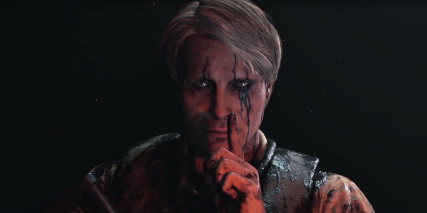 Clifford Unger is one of Death Stranding's greatest mysteries, with his identity slowly being pieced together.