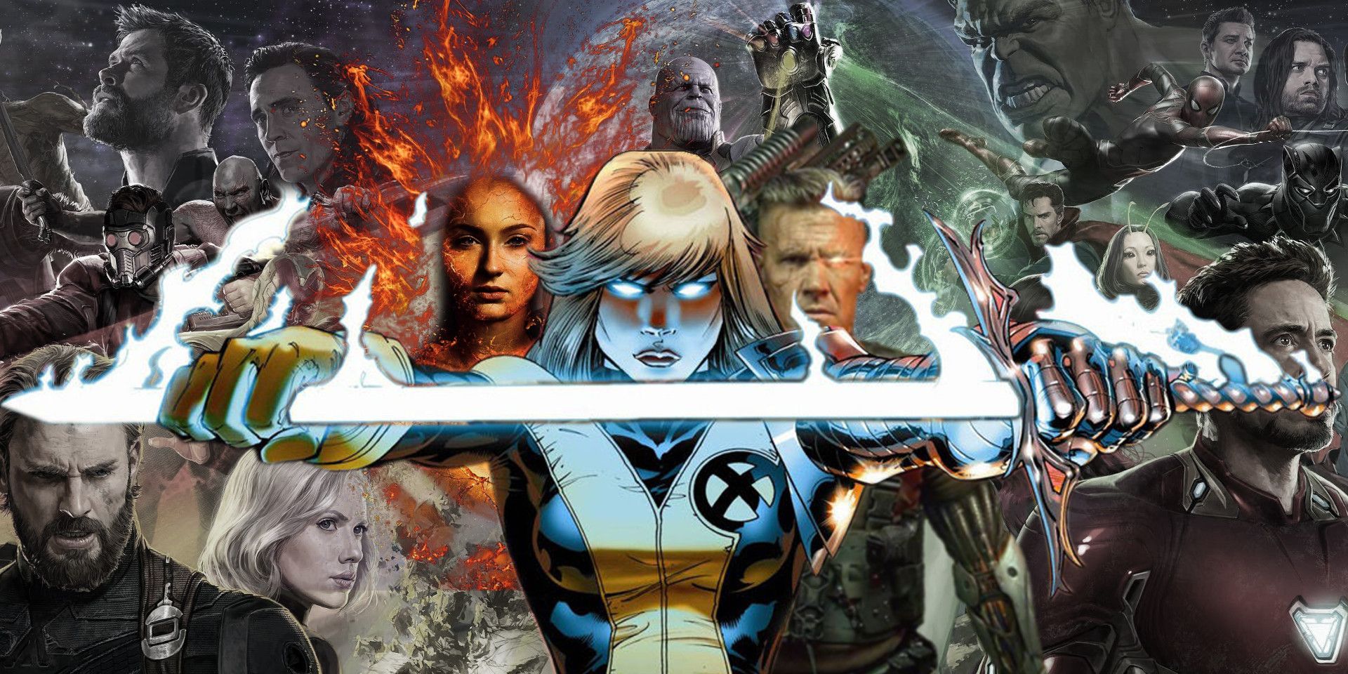 The New Mutants' could use Magik's dimension-hopping powers to introduce  mutants into the MCU