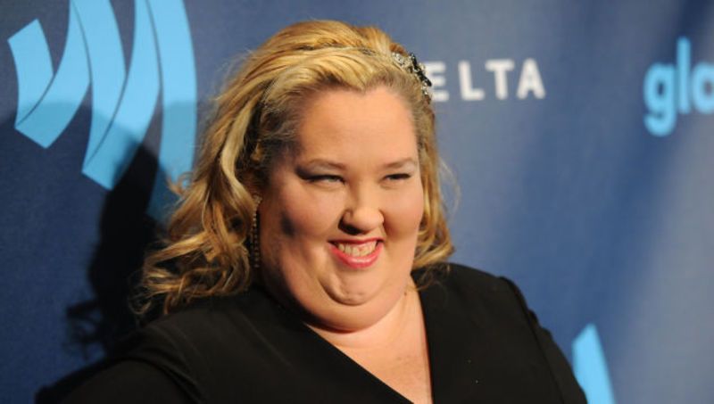 Mama June Stays Positive While Posting Glow-Up Progress on Instagram