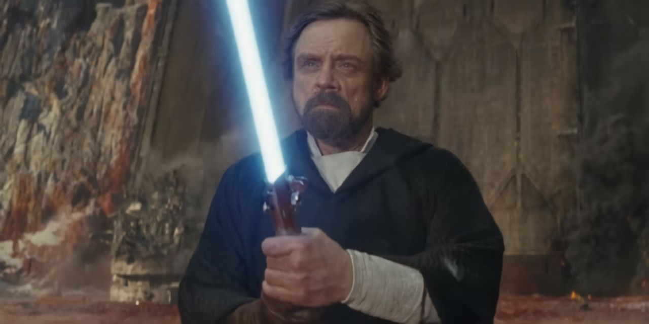 ES TAREWAR Day: The 208 I reason Luke Skywalker actor Mark Hamill