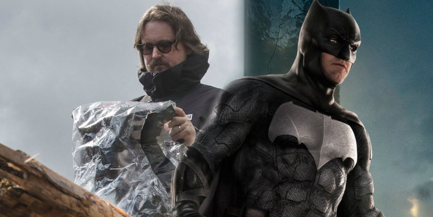 Matt Reeves Ben Affleck Batman