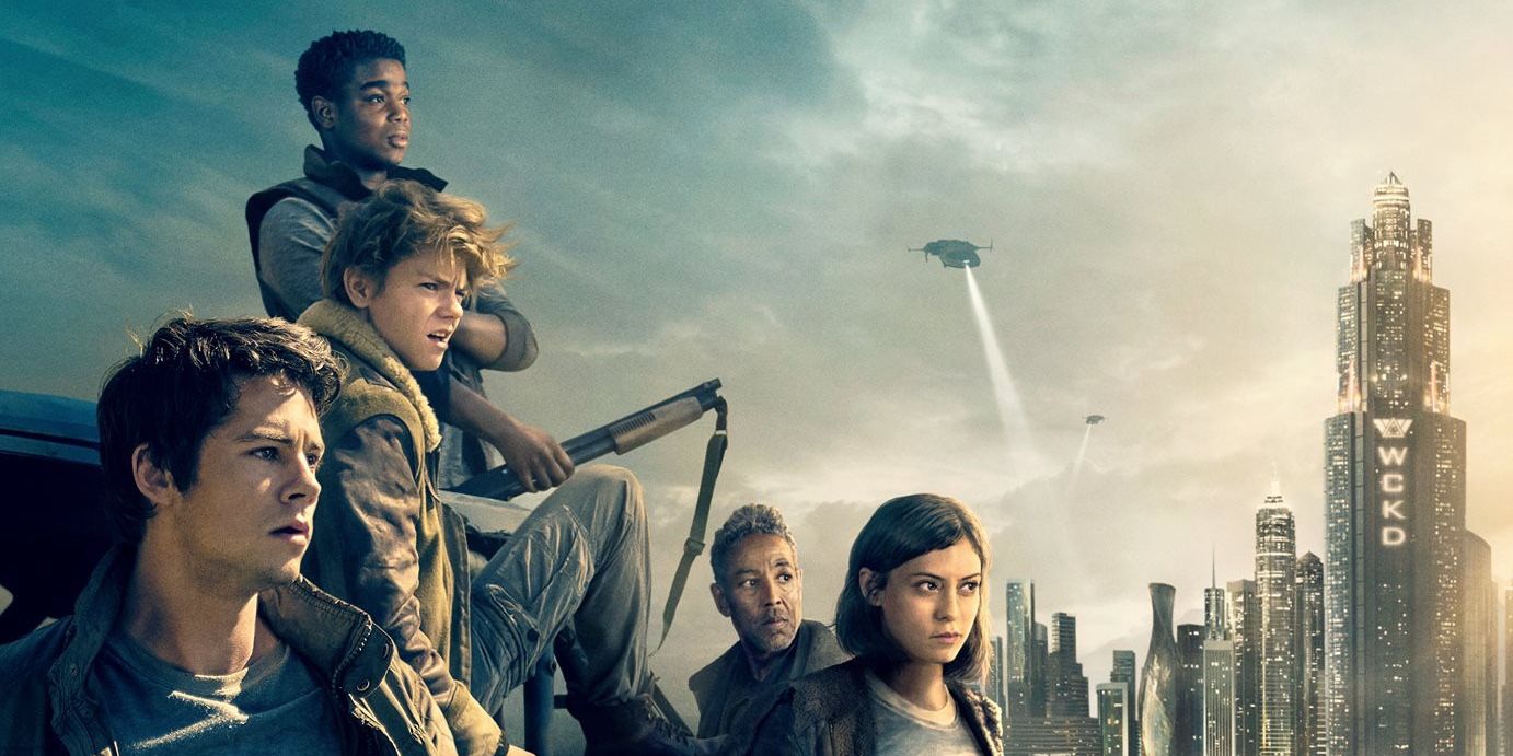 Maze Runner' cast discuss their bond and new film