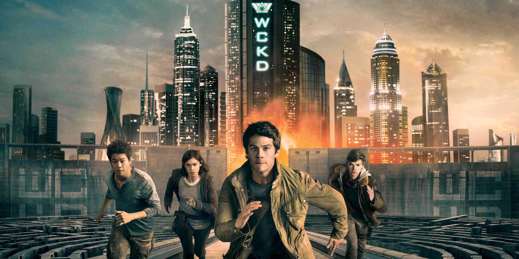 Maze Runner: The Death Cure, Full Movie