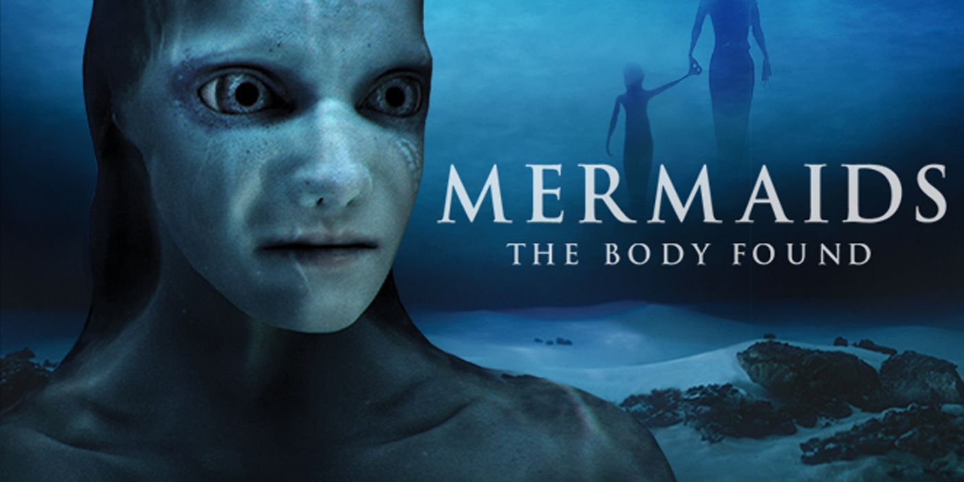 Mermaids the body found