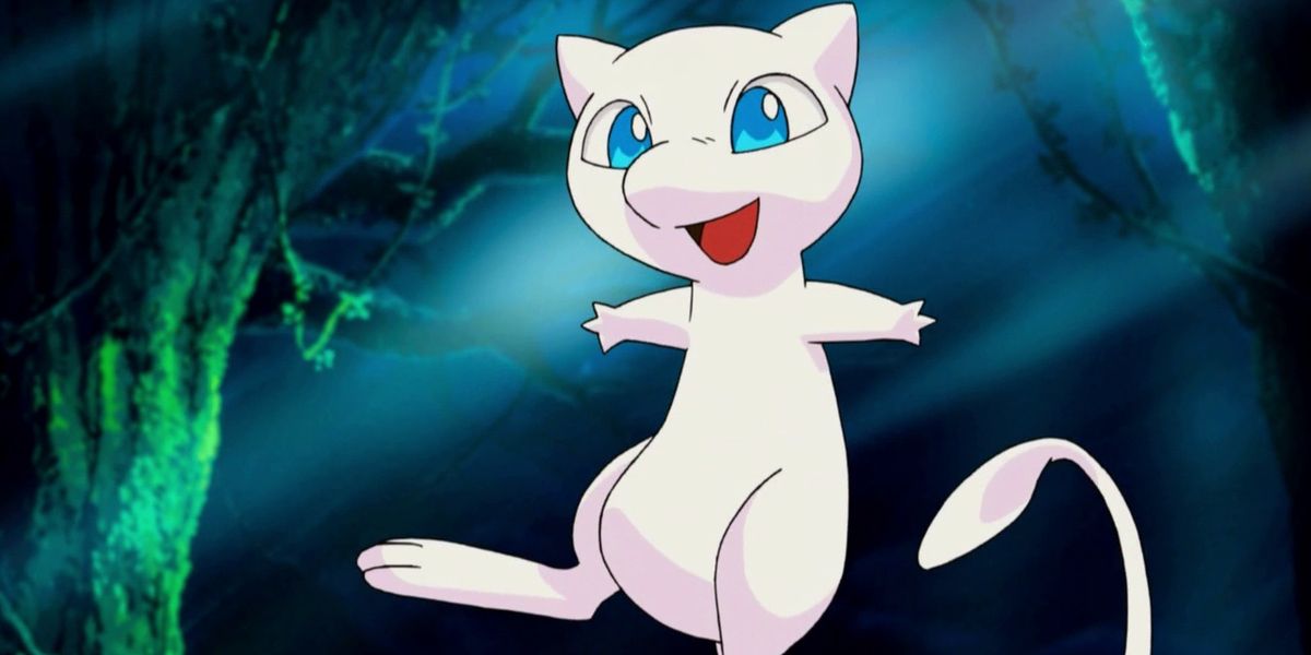 Pokémon 25 Weird Things About Mew’s Anatomy