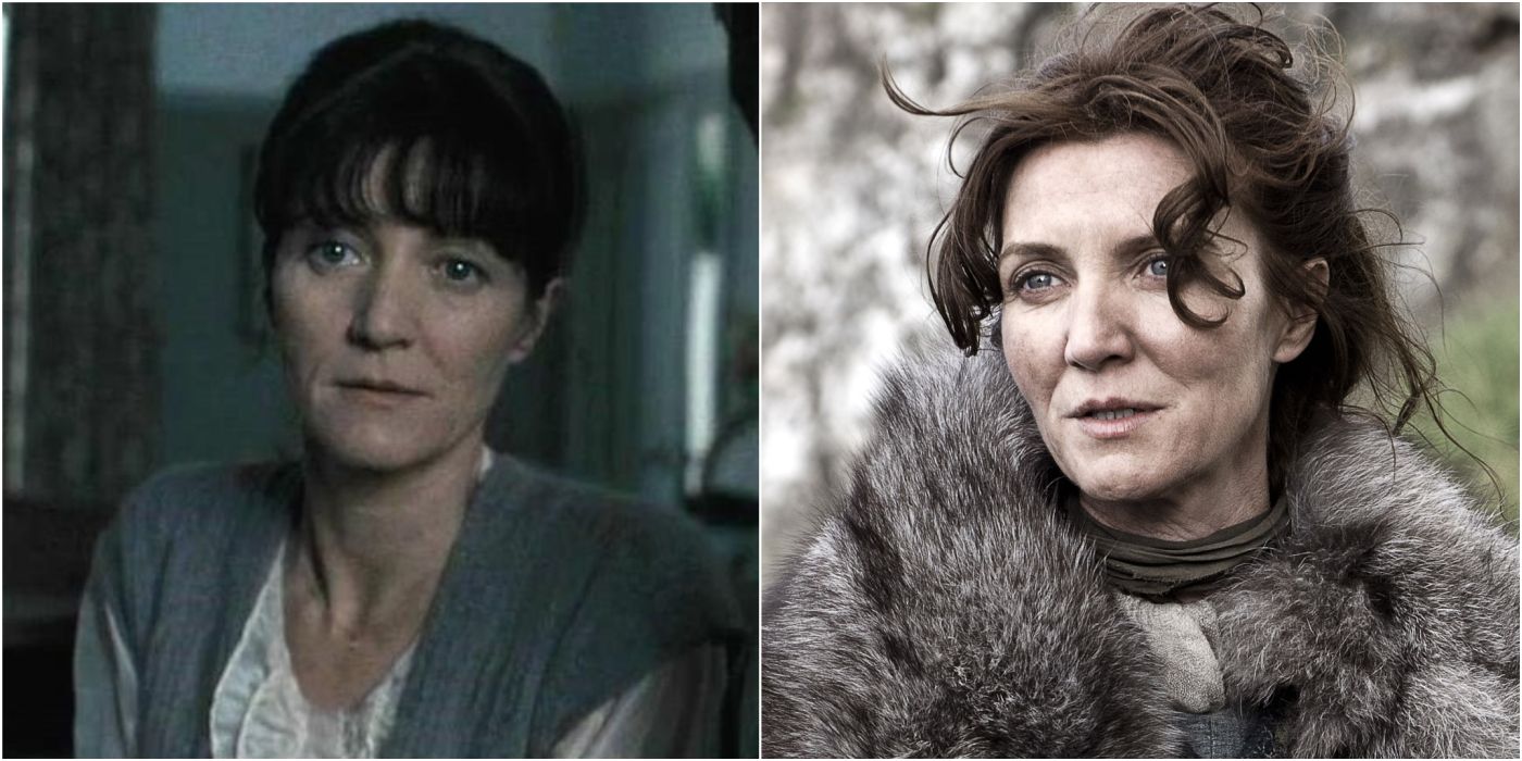 Michelle fairley harry potter discount