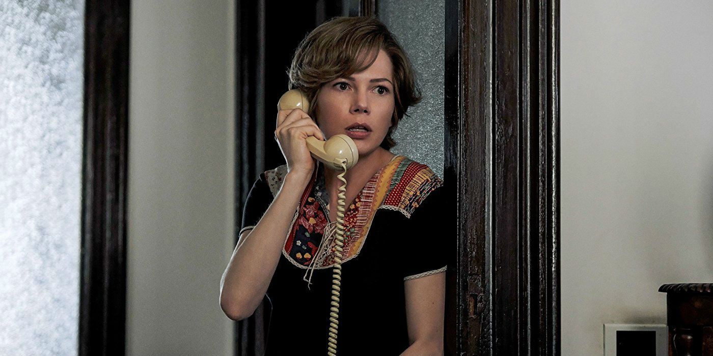 Michelle Williams in All the Money in the World (photo Sony)