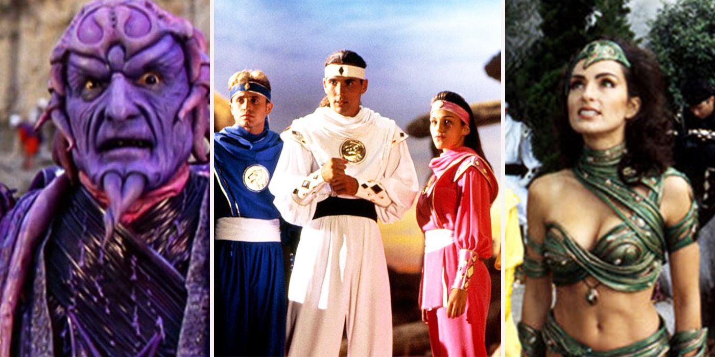 Things You Never Knew About Mighty Morphin Power Rangers: The Movie
