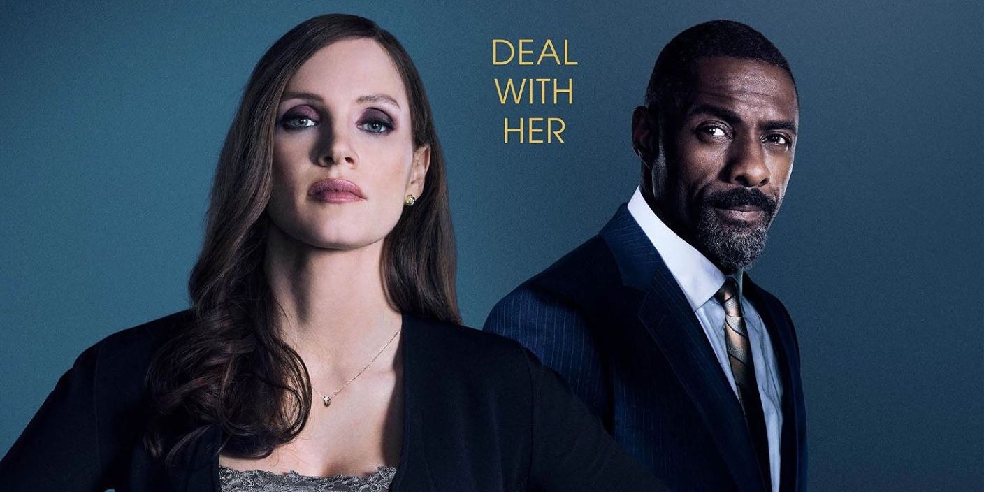 molly's game movie review